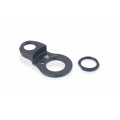 CNC Racing Billet Reservoir Mounting Bracket for 25ml Reservoirs CNC Racing Billet Reservoir Mounting Bracket for 25ml Reservoirs